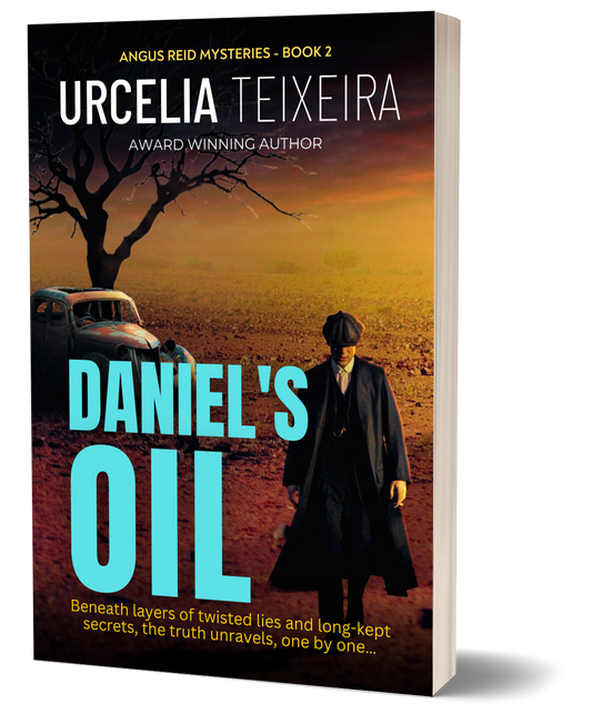 Daniel's Oil - Angus Reid Mysteries Book 2 (Paperback)