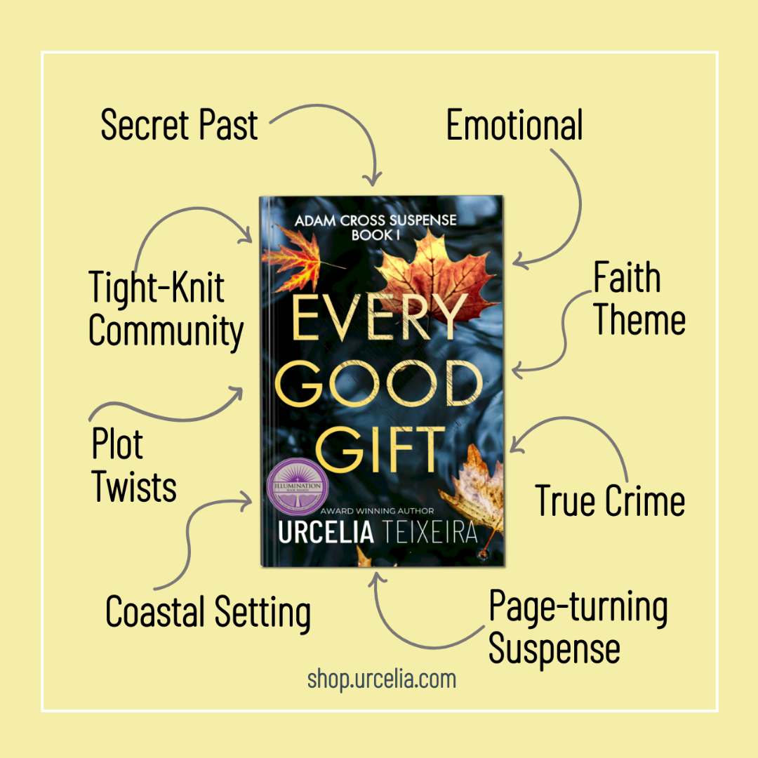 Every Good Gift - Adam Cross Suspense Book 1