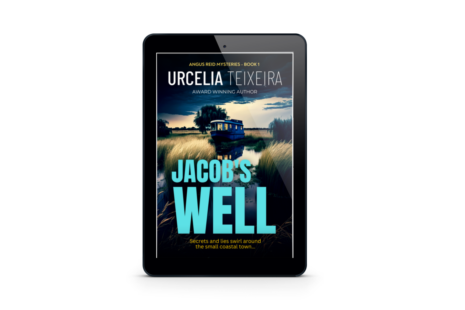 Jacob's Well by Urcelia Teixeira