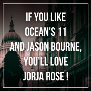 Jorja Rose Trilogy - E-Book Bundle