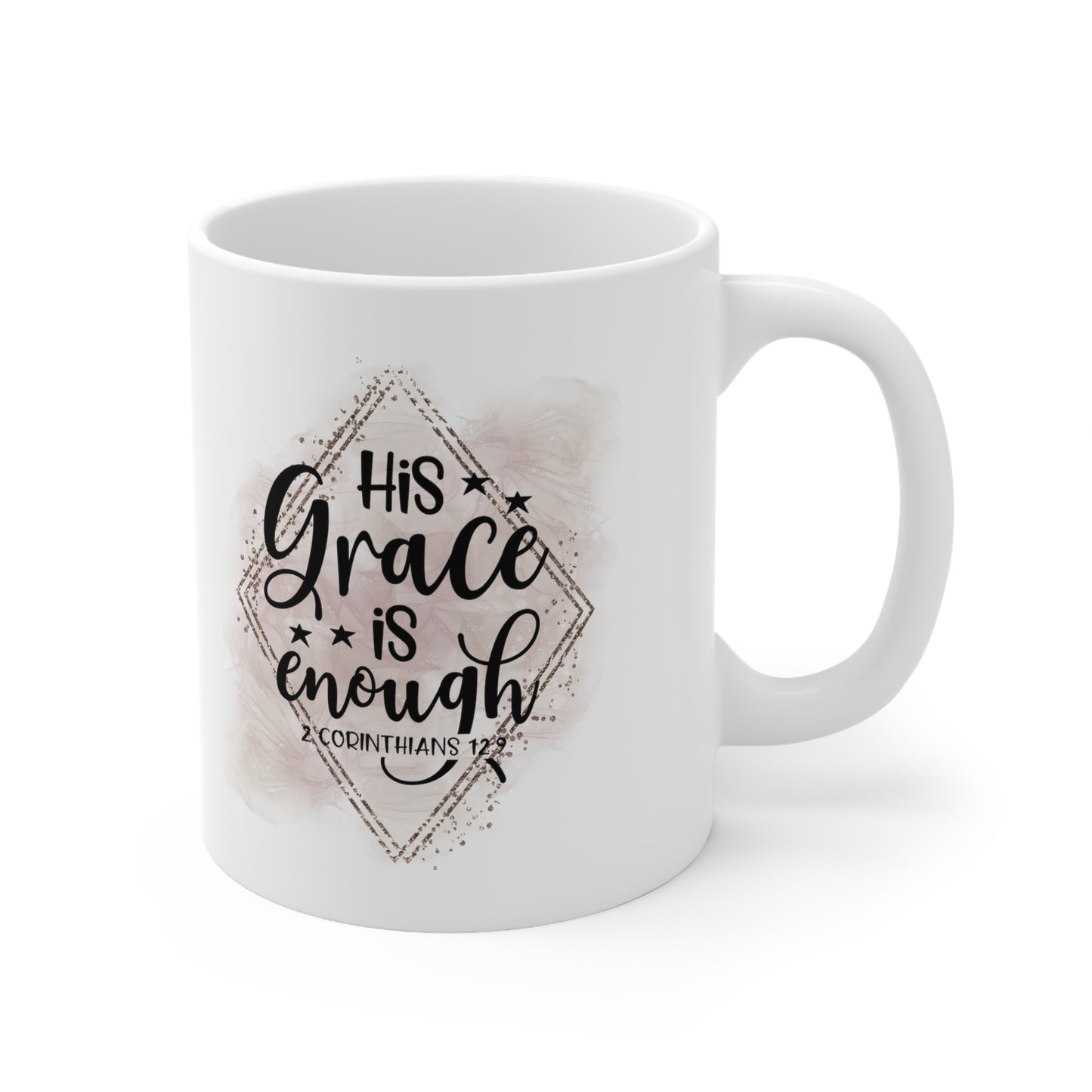 His Grace Mug