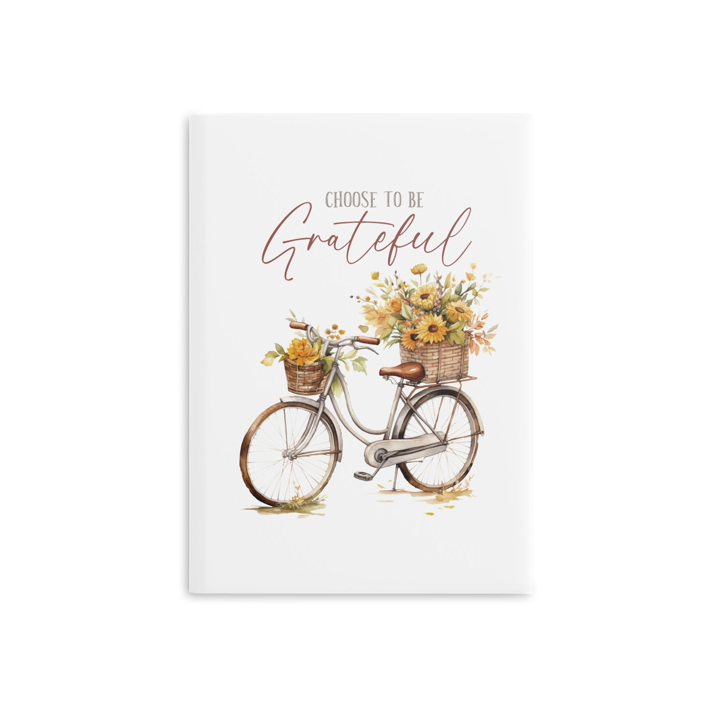 Gratitude Journal - A5