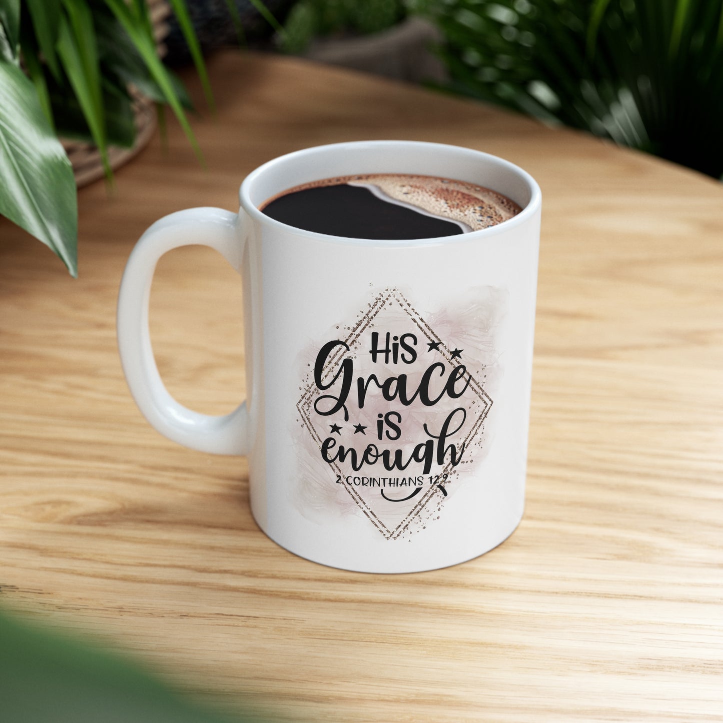 His Grace Mug