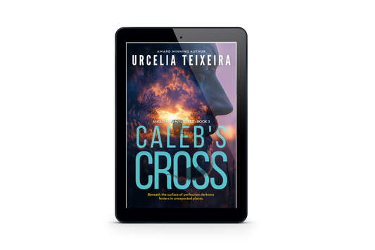 Caleb's Cross - Angus Reid Mysteries Book 3