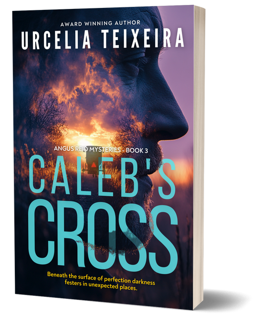 Caleb's Cross - Angus Reid Mysteries Book 3 (Paperback)