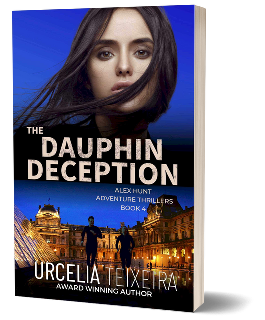The Dauphin Deception - Alex Hunt Adventure Thrillers Book 4 (Paperback)