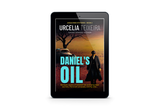 Daniel's Oil - Angus Reid Mysteries Book 2
