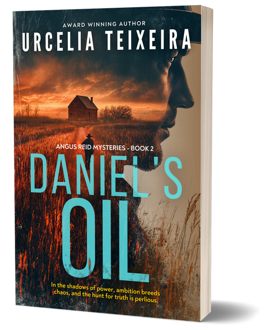 Daniel's Oil - Angus Reid Mysteries Book 2 (Paperback)