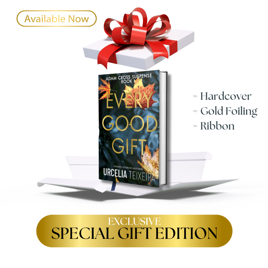 Every Good Gift - Adam Cross Suspense Book 1 (Special Gift Edition Hardcover)