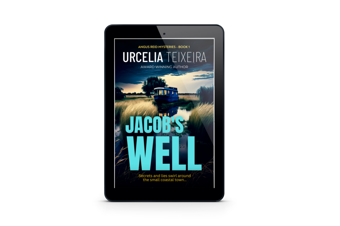 Jacob's Well by Urcelia Teixeira