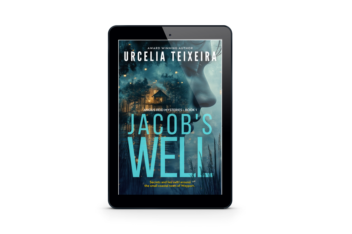 Jacob's Well - Angus Reid Mysteries Book 1