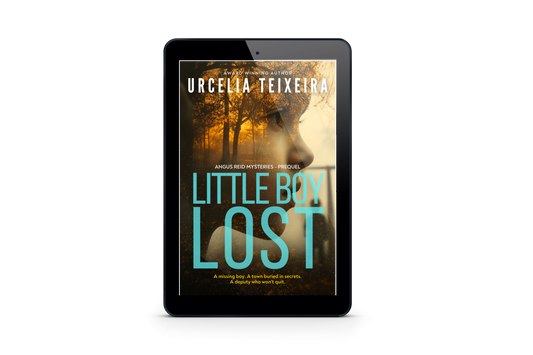 Your FREE copy of Little Boy Lost - Angus Reid Mysteries Prequel