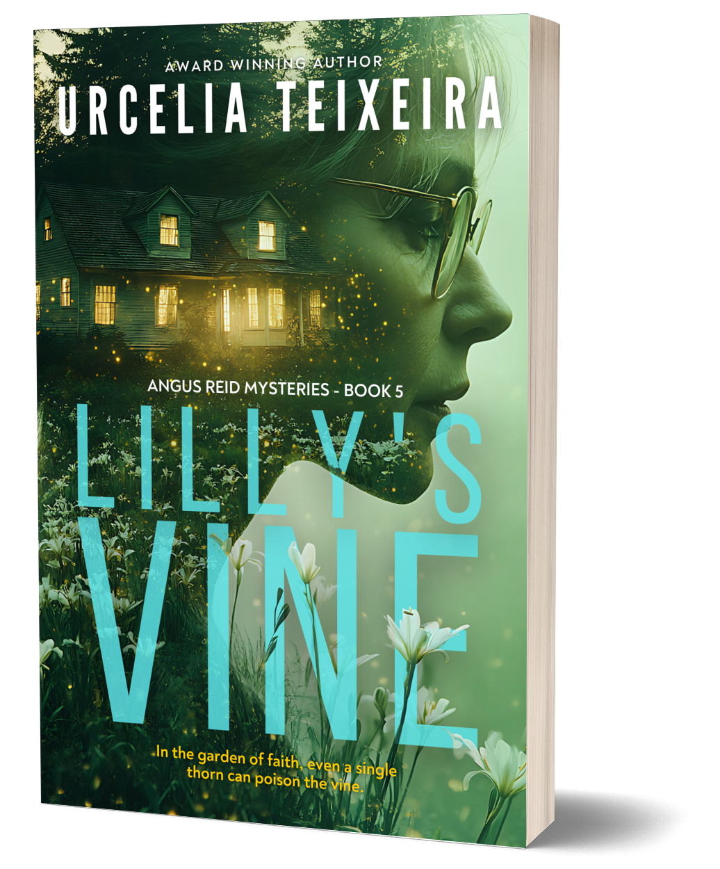 Lilly's Vine by Urcelia Teixeira Paperback