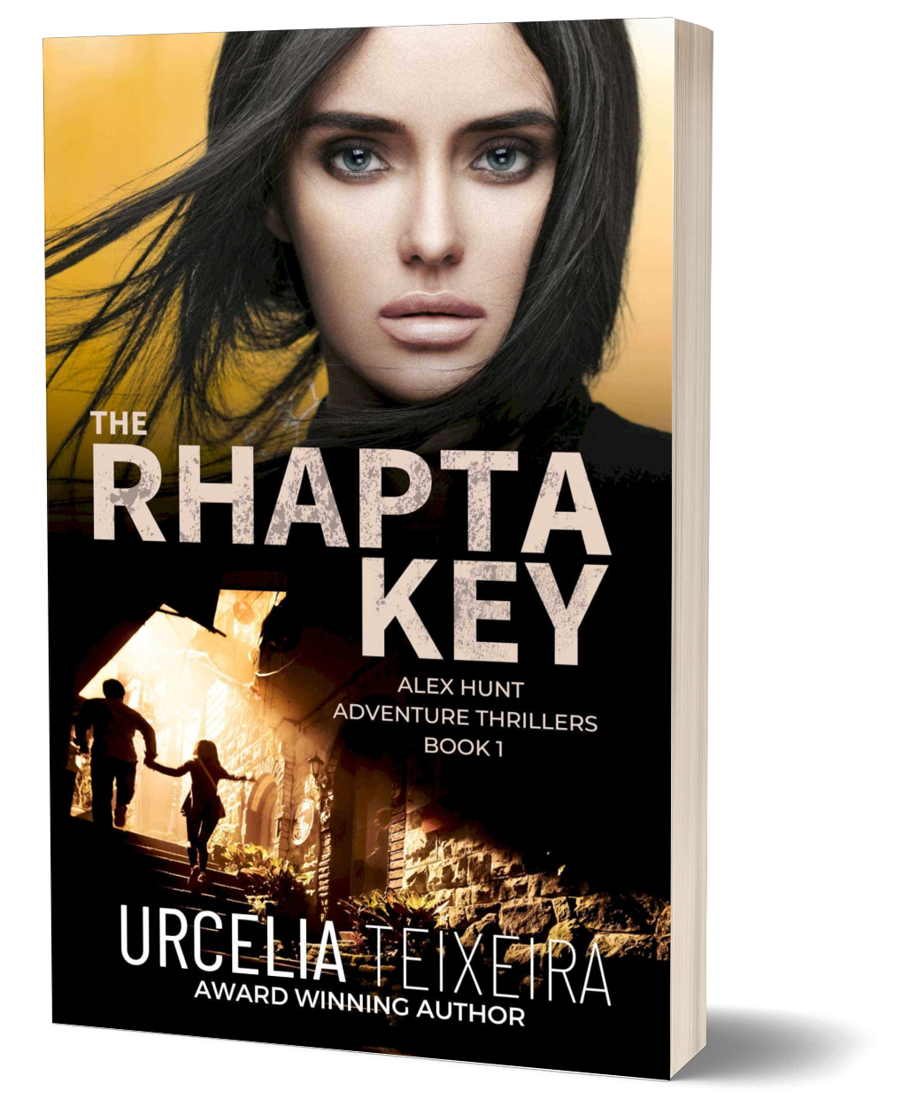 The Rhapta Key - Alex Hunt Adventure Thrillers Book 1 (Paperback)