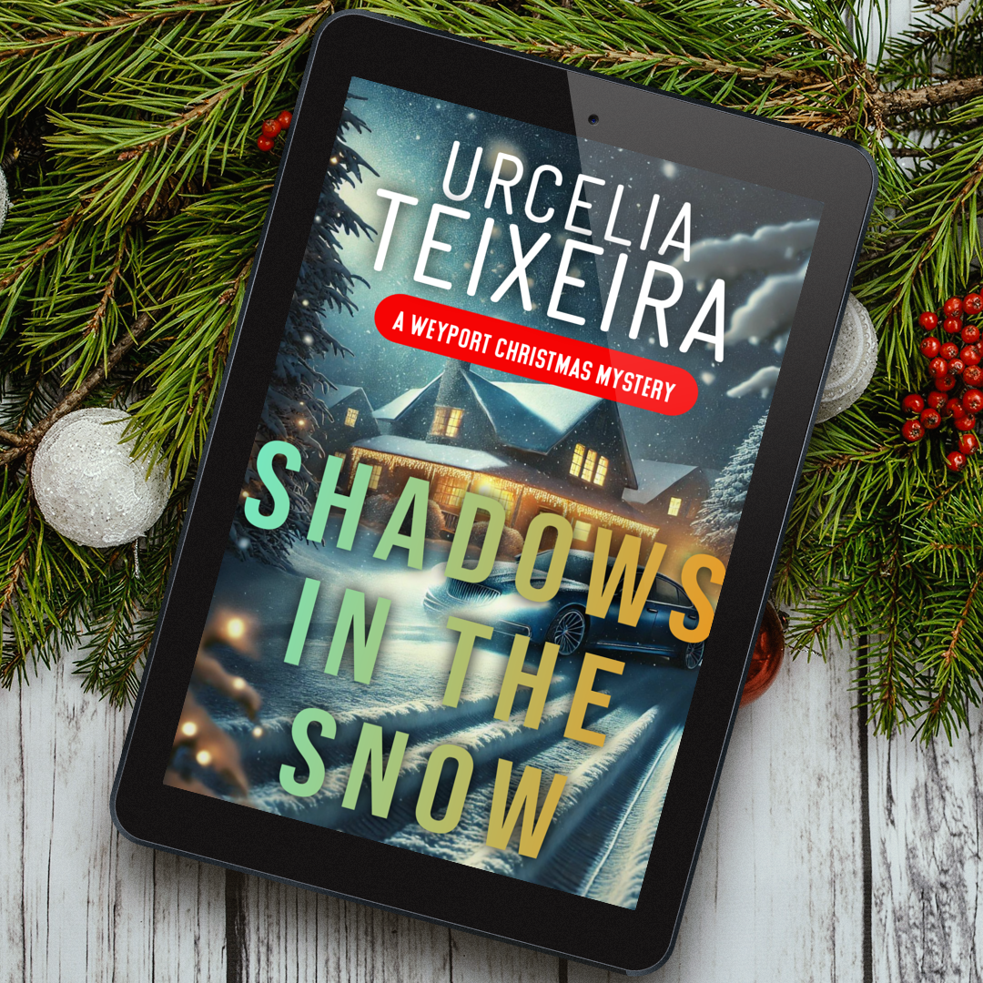 Shadows in the Snow - A Weyport Christmas Mystery