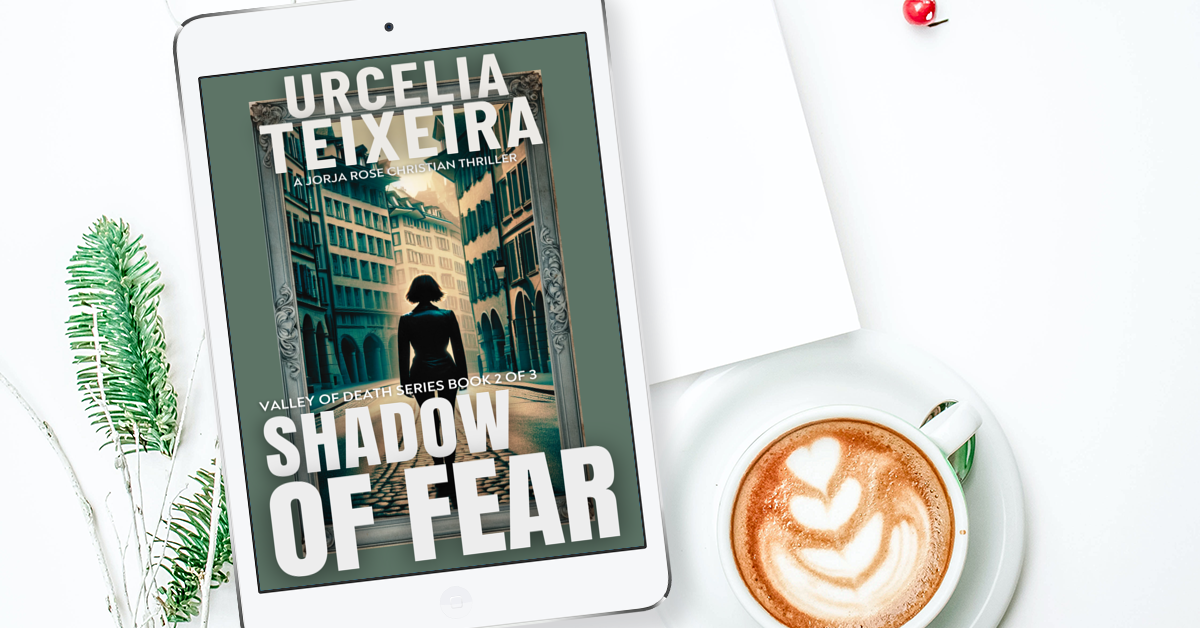Shadow of Fear - Valley of Death Trilogy Book 2