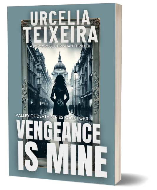 Vengeance is Mine - Valley of Death Trilogy Book 1 (Paperback)
