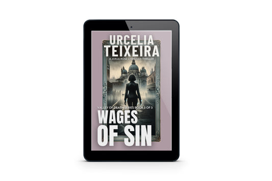 Wages of Sin - Valley of Death Trilogy Book 3