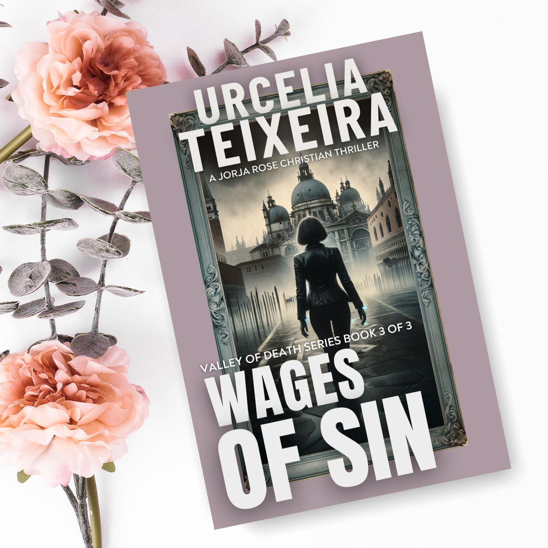 Wages of Sin - Valley of Death Trilogy Book 3 (Paperback)