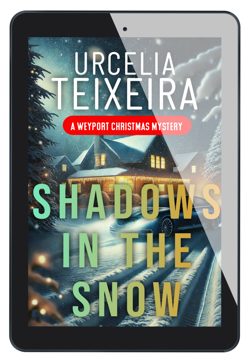 Shadows in the Snow - A Weyport Christmas Mystery